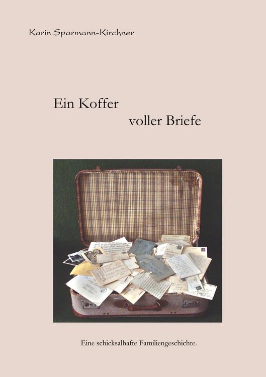 Produktbild: Ein Koffer voller Briefe