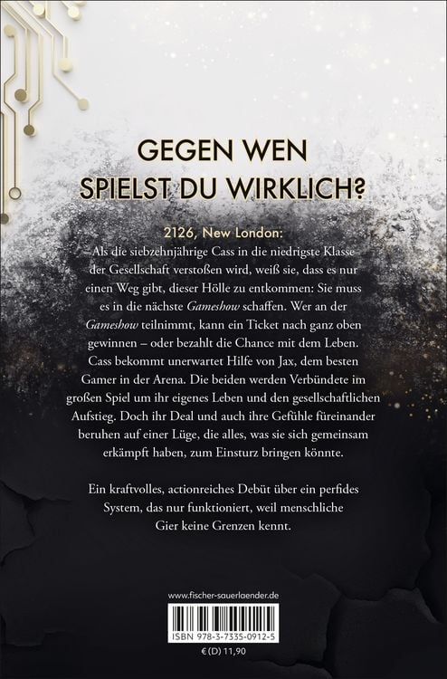 Produktbild: Gameshow – Der Preis der Gier