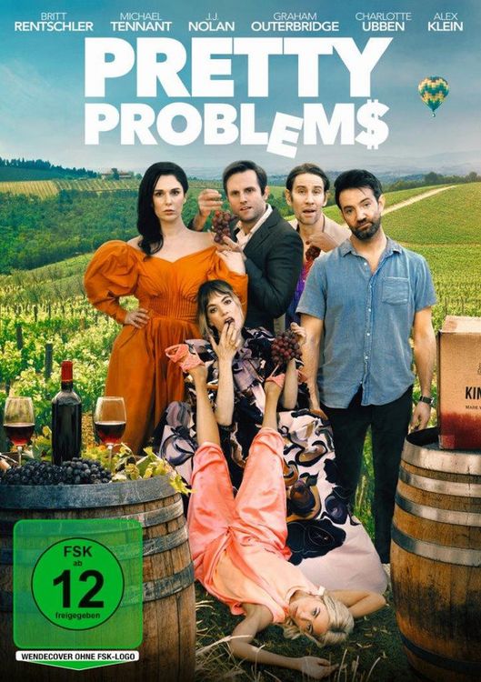 Produktbild: Pretty Problems