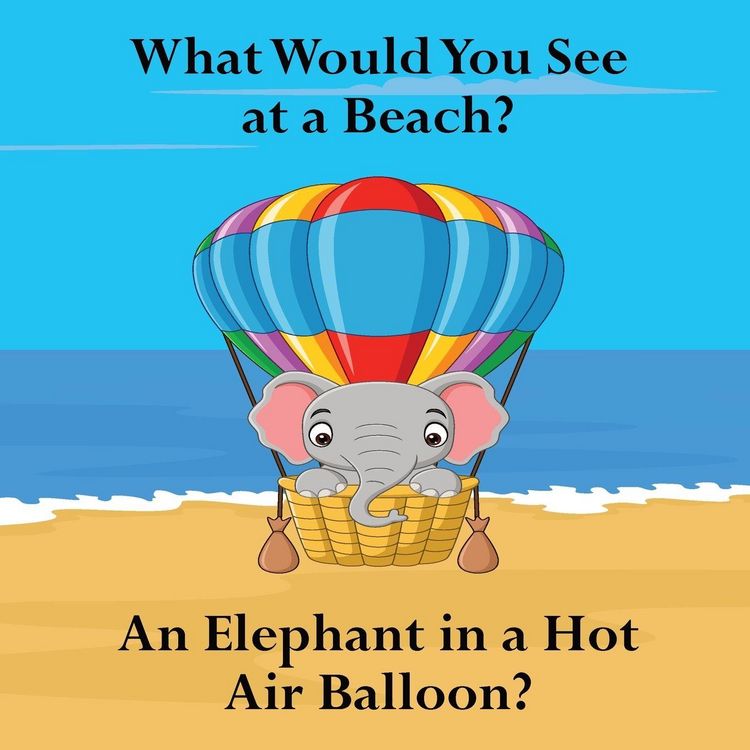 Produktbild: What Would You See at a Beach