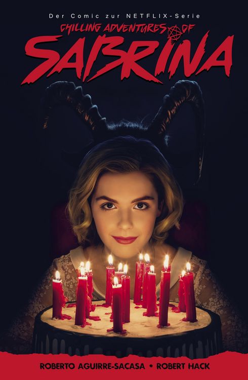 Produktbild: The Chilling Adventures of Sabrina, Band 1 - Hexenjagd