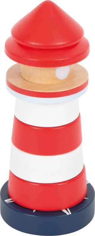 Produktbild: Stapelturm Leuchtturm Gro&szlig;er Ozean