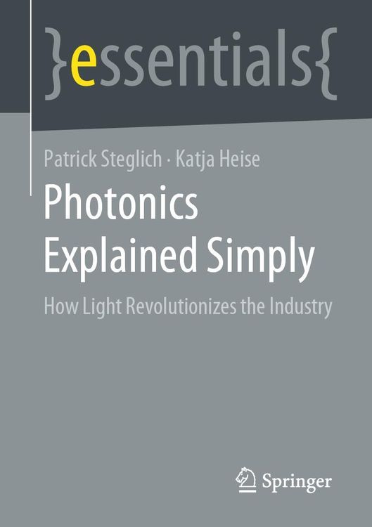 Produktbild: Photonics Explained Simply