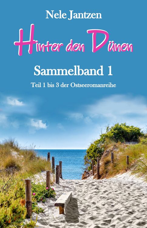 Produktbild: Hinter den D&uuml;nen - Sammelband 1
