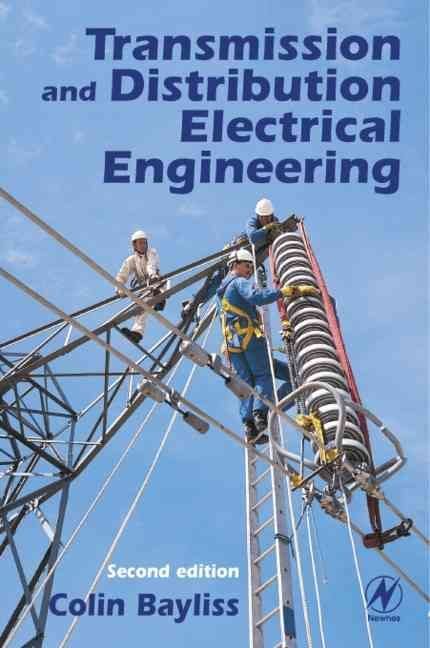 Produktbild: Transmission and Distribution Electrical Engineering
