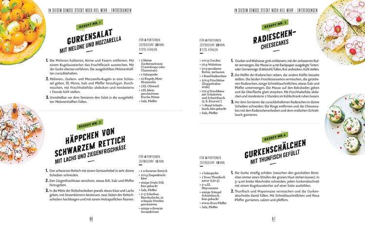 Produktbild: Grandioses Gem&uuml;se