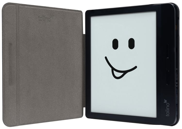 Produktbild: tolino vision 5 - Tasche Slim - blau