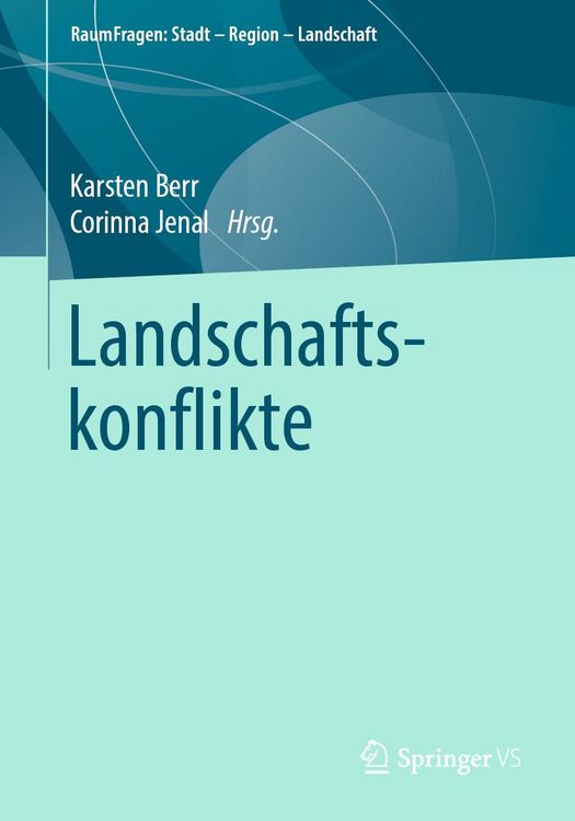 Produktbild: Landschaftskonflikte