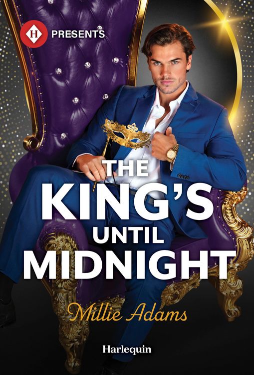 Produktbild: The King's Until Midnight