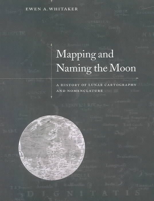 Produktbild: Mapping and Naming the Moon