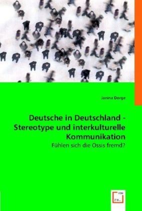 Produktbild: Janina Dorge: Deutsche in Deutschland - Stereotype und inter