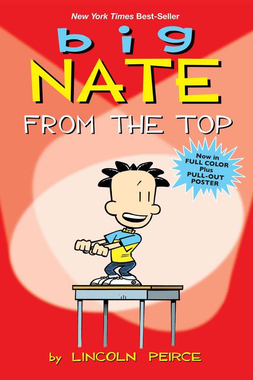 Produktbild: Big Nate