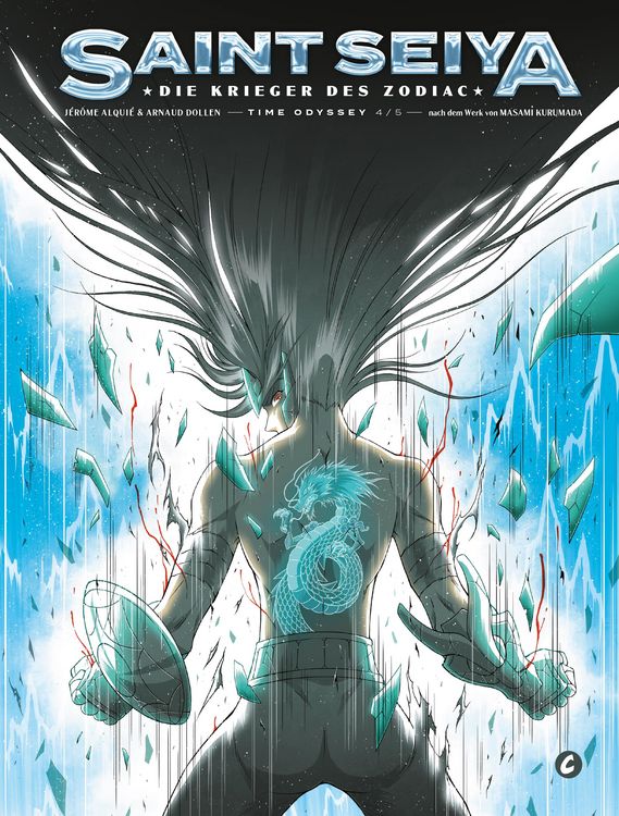 Produktbild: Saint Seiya - Die Krieger des Zodiacs 4