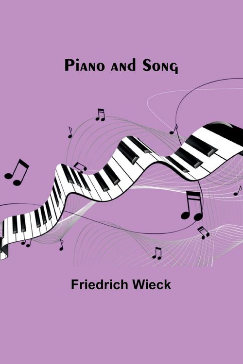 Produktbild: Piano and Song
