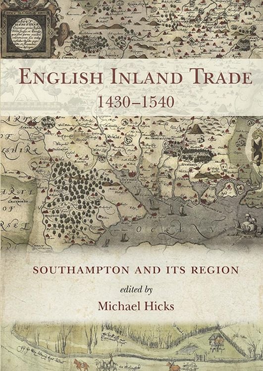 Produktbild: English Inland Trade