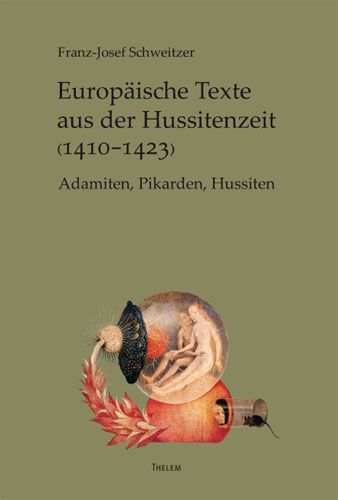 Produktbild: Europ&auml;ische Texte aus der Hussitenzeit (1410-1423)