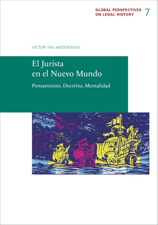 Produktbild: El Jurista en el Nuevo Mundo