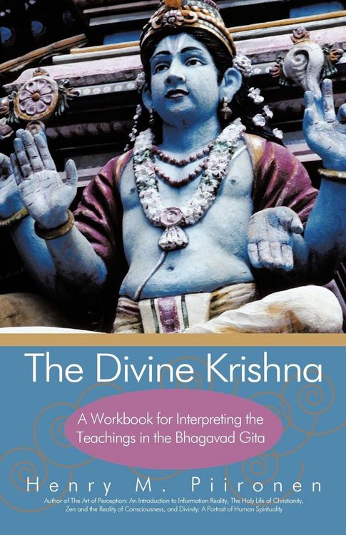 Produktbild: The Divine Krishna