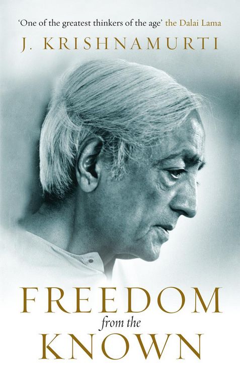 Produktbild: Freedom from the Known