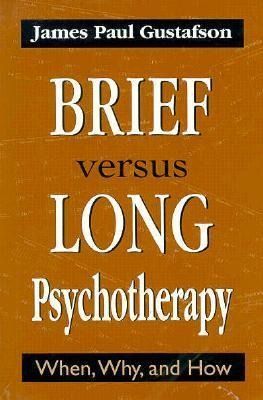 Produktbild: Brief Versus Long Psychotherapy