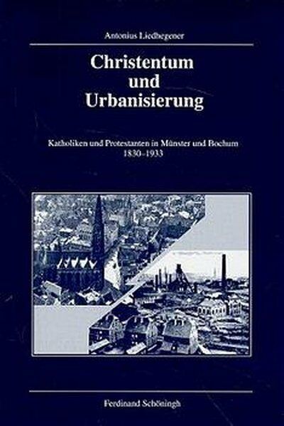 Produktbild: Christentum und Urbanisierung