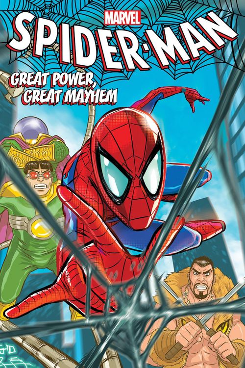 Produktbild: Fox, S: Spider-Man: Great Power, Great Mayhem