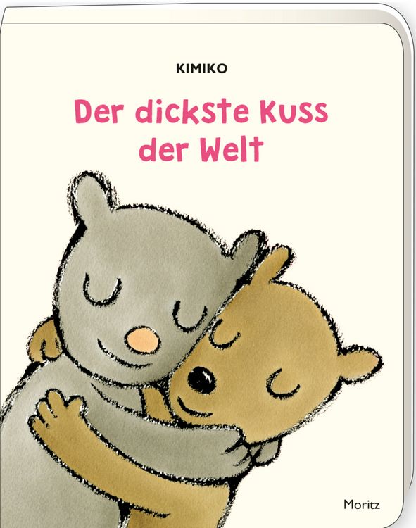 Produktbild: Der dickste Kuss der Welt