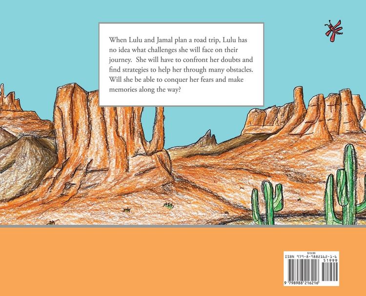 Produktbild: Lulu Goes on a Road Trip