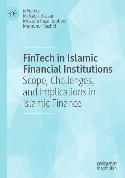 Produktbild: FinTech in Islamic Financial Institutions