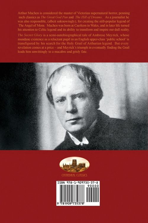 Produktbild: The Secret Glory