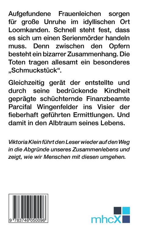 Produktbild: Verh&auml;ngnisvoller Duft