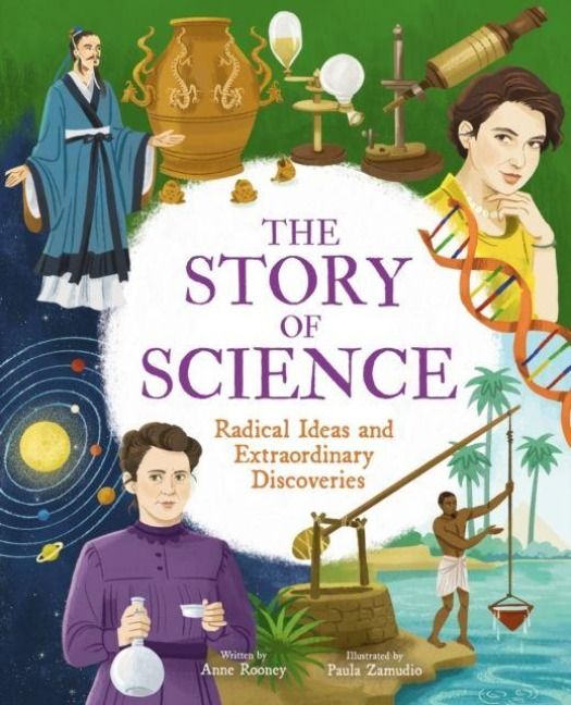 Produktbild: Rooney, A: Story of Science