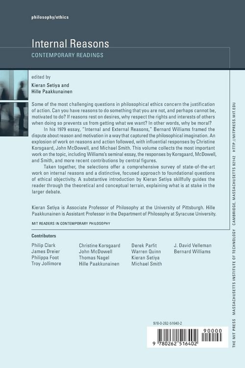 Produktbild: Internal Reasons