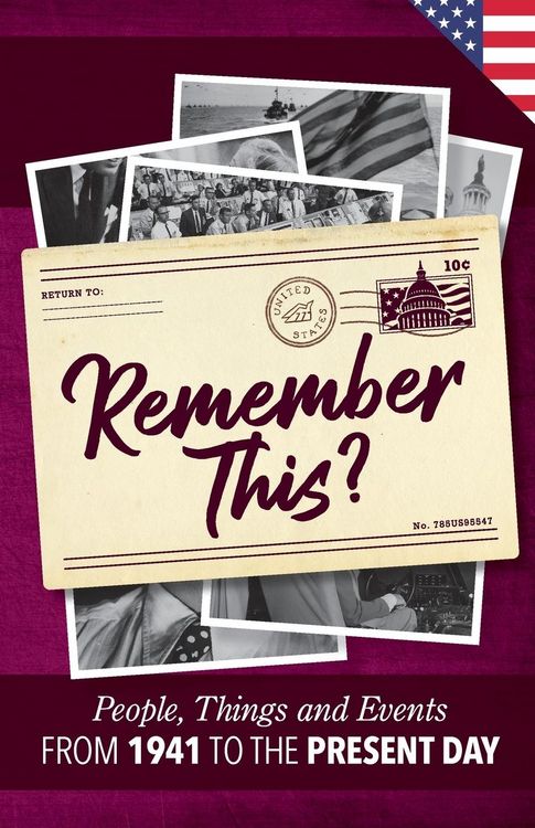 Produktbild: Remember This?