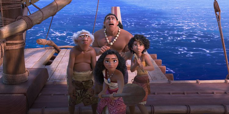 Produktbild: Vaiana 1+2 [2 DVDs]