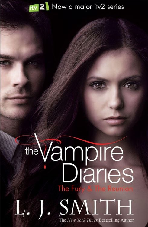 Produktbild: The Vampire Diaries