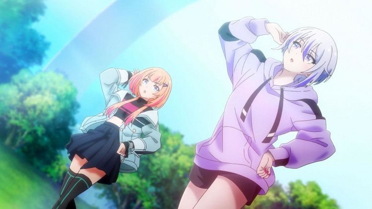 Produktbild: Kizuna no allele: Die komplette erste Staffel [2 BRs]
