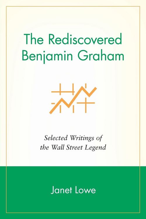 Produktbild: Benjamin Graham Writings