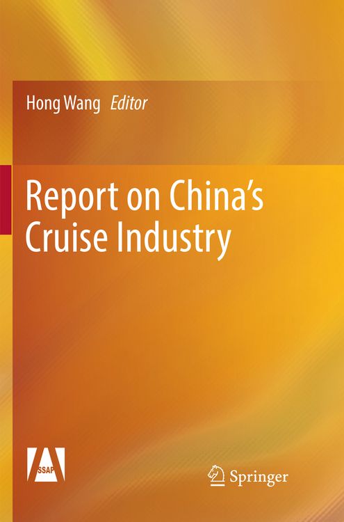 Produktbild: Report on China&rsquo;s Cruise Industry