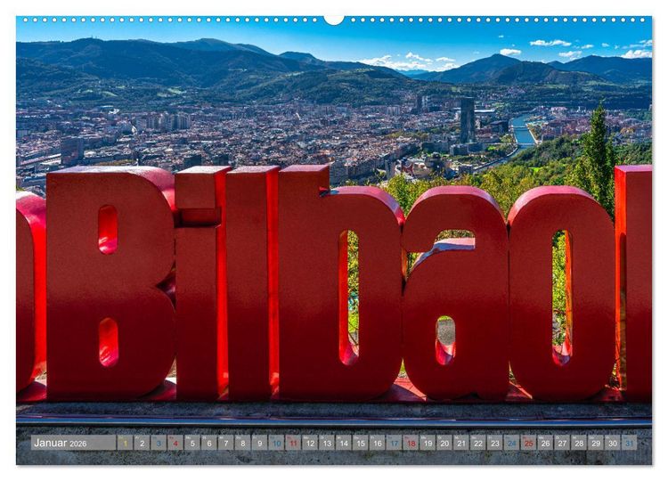 Produktbild: IBERISCHE KULTURSCH&Auml;TZE - Einmalig sch&ouml;ne Orte (hochwertiger Premium Wandkalender 2026 DIN A2 quer), Kunstdruck in Hochglanz