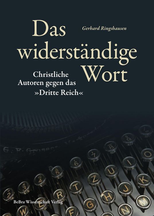 Produktbild: Das widerst&auml;ndige Wort
