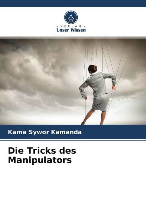 Produktbild: Die Tricks des Manipulators