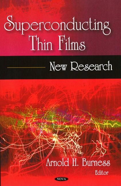 Produktbild: Superconducting Thin Films
