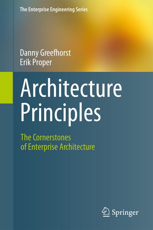 Produktbild: Architecture Principles