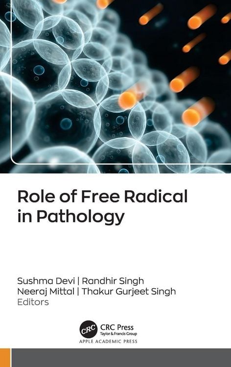 Produktbild: Role of Free Radicals in Pathology