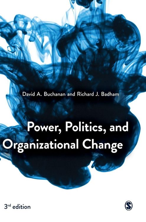 Produktbild: Power, Politics, and Organizational Change