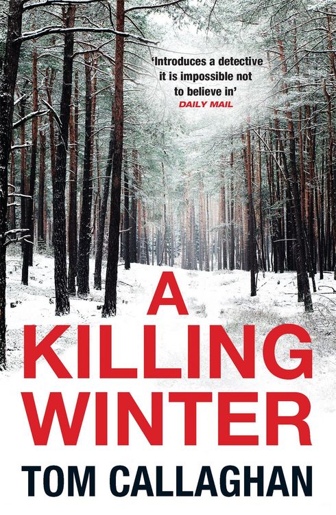 Produktbild: A Killing Winter