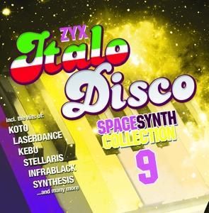 Produktbild: ZYX Italo Disco Spacesynth Collection 9
