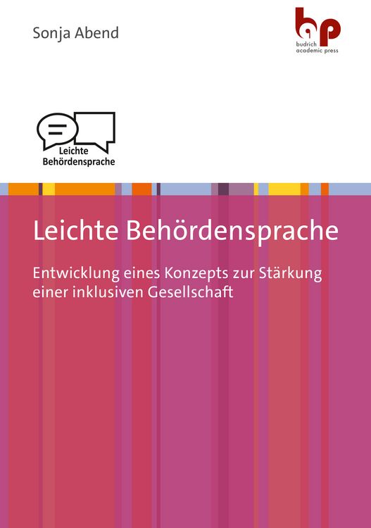 Produktbild: Leichte Beh&ouml;rdensprache