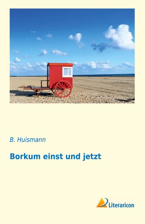 Produktbild: Borkum einst und jetzt